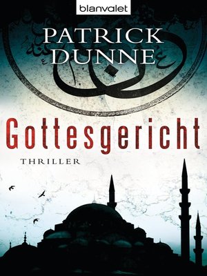 cover image of Gottesgericht: Thriller